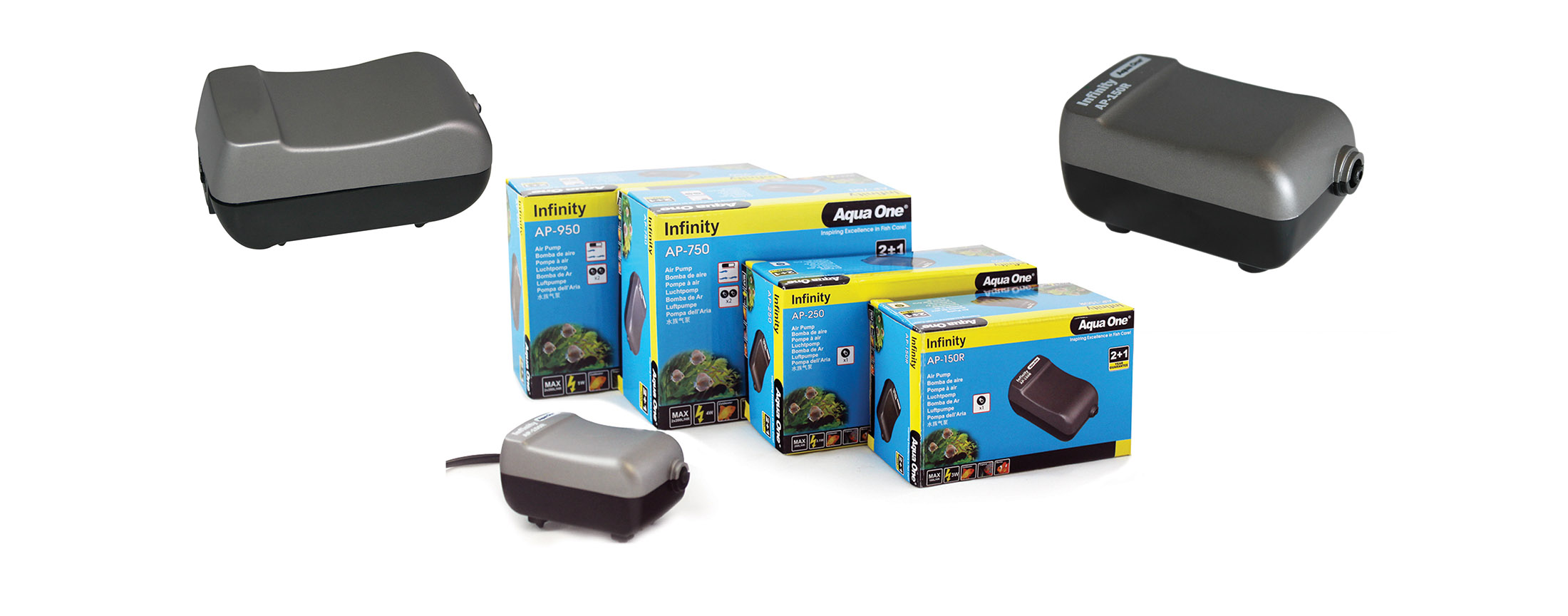 Maxi Internal Filter